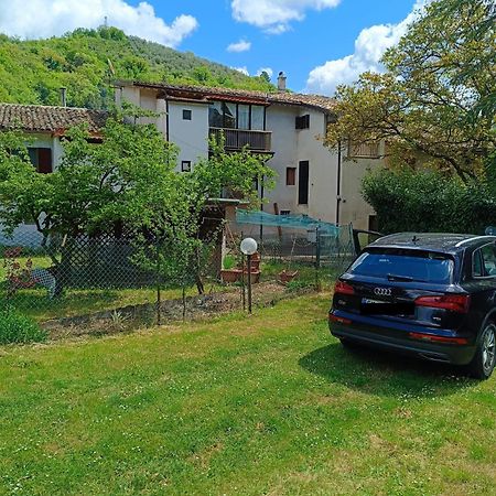 La Dimora Di Leti Villa Strettura Exterior photo